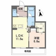 グローブガーデンの間取り画像