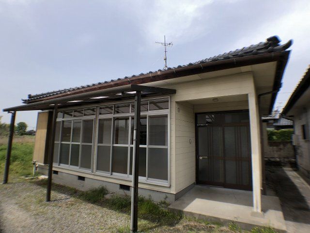 壱岐住宅の外観画像