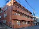 朝日弁天町マンションの外観