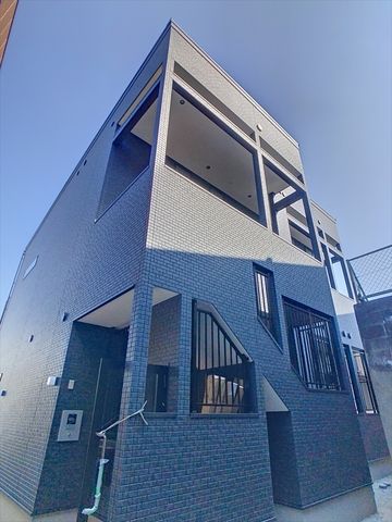 Crecia香椎駅前3の外観画像