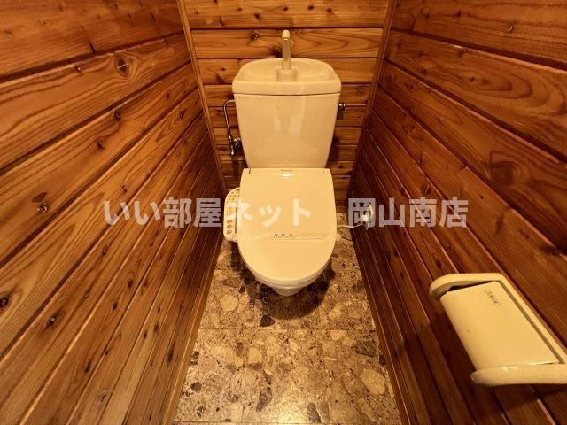トイレ