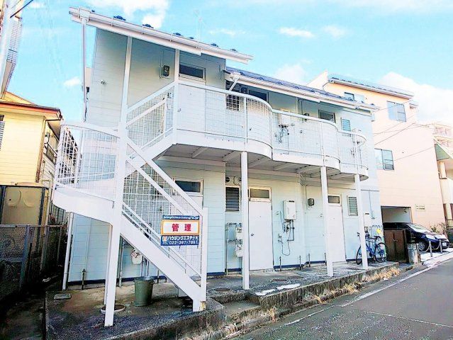 コスモランド宮城野の外観画像