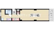 アパルトマンサンクフォイユの間取り画像