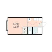セントポーリアハイツの間取り画像