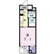 グランコートの間取り画像