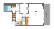 MYボヌールの間取り画像