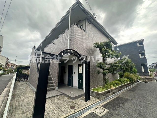 タージマハールの外観画像