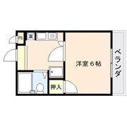 メゾン・ド・ムラジⅢの間取り画像