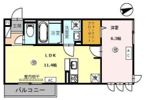 ポワロの間取り画像