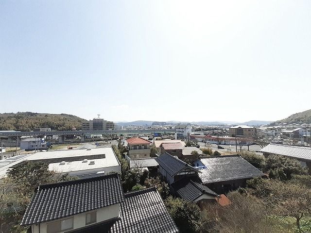 眺望