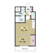 プレジオ都島の間取り画像