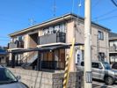 グラッド森田の間取り画像
