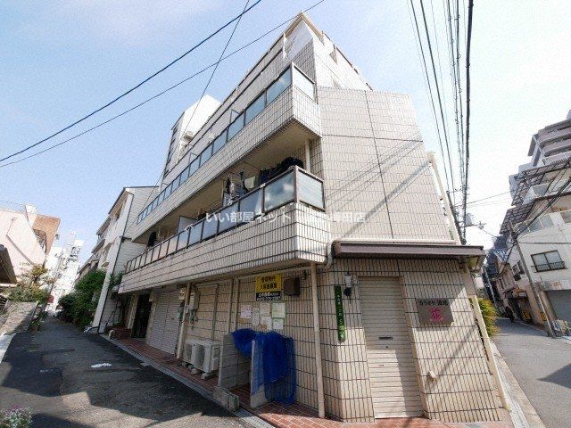 メゾン本庄東の外観画像