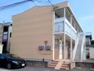 レオパレス城山の外観