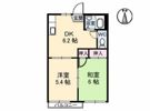 パークハイツ A棟の間取り画像