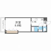 ダイナースコートの間取り画像
