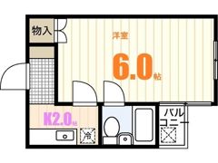 D．HEIMの間取り画像