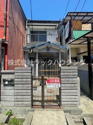 寝屋川市高倉2丁目英ホ戸建の外観画像