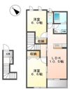 ウィングの間取り画像