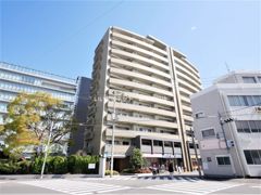 淀川ウエストタワーの外観画像