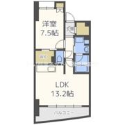 淀川ウエストタワーの間取り画像