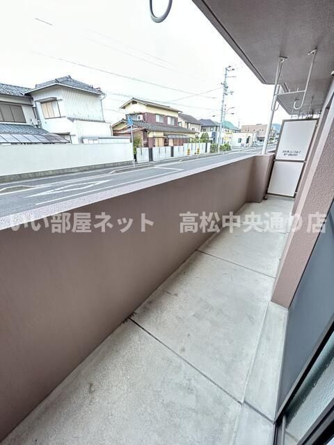 ベランダ・バルコニー