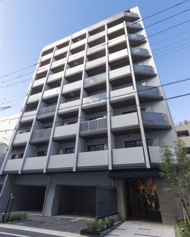 プラウドフラット錦糸町Ⅱの外観画像