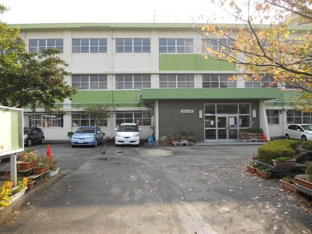池田小学校(1280m)