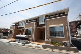 ラフレシールの外観画像