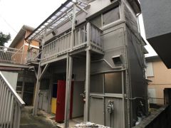 ラテール東寺尾Ⅱの外観画像
