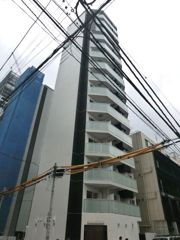 ハーモニーレジデンス浜松町の外観画像