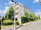 パークホームズ上野毛アートリエの外観
