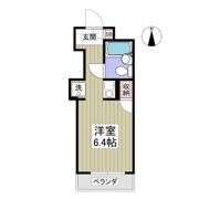 プールパール小豆沢の間取り画像