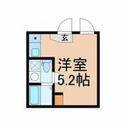 HJ PLACE 神楽坂Ⅱの間取り画像