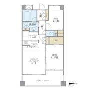 ヒルクレスト妙蓮寺の間取り画像