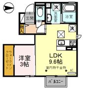 サニーウェルの間取り画像