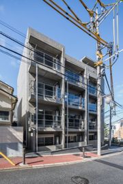 フォセット志村坂上の外観画像