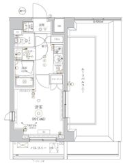 アルテシモポッソの間取り画像