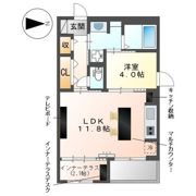 FOREST ODAWARA（フォレスト オダワラ）の間取り画像