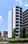 ミライズ横濱桜木町レジデンスの間取り画像