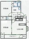 ハートフルハヤシの間取り画像