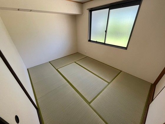 ベッドルーム