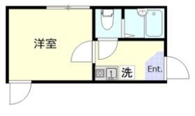 メゾン・ド・クレヴィア南小岩の間取り画像