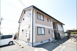 コーポラス板野Aの外観画像
