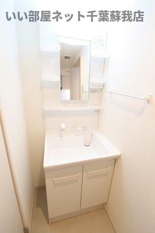 洗面