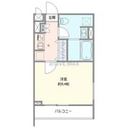 アルテシモ ルストの間取り画像