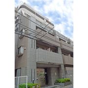 パレステュディオ早稲田の外観画像