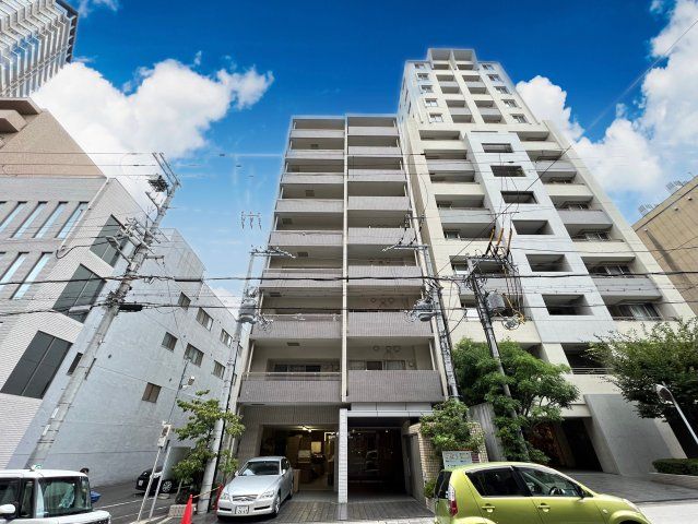 アルデールヒル内久宝寺の外観画像