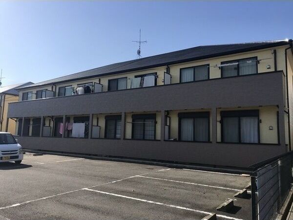 アンプルール リーブル glandBの外観画像