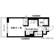 ルリエ豊中の間取り画像